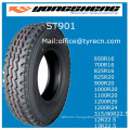 Radial Truck Tire Loading Tire 1100r20 1000r20 Manufacture